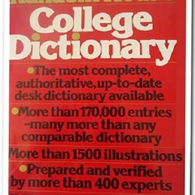 mary-rose-the-random-house-college-dictionary