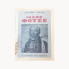 Εξώφυλλο βιβλίου «Ιωσήφ Φουσέ» του Stefan Zweig, ελληνική έκδοση 1945, εκδόσεις Ο Κόσμος του Βιβλίου