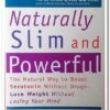book, naturally slim and powerful