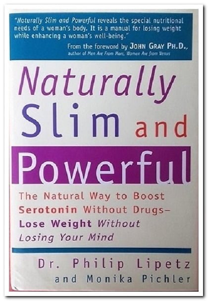 book, naturally slim and powerful