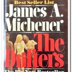 Book cover. The Drifters