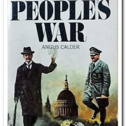 book cover. The People's War