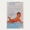 Second hand book cover. The New Contented Little Baby Book.