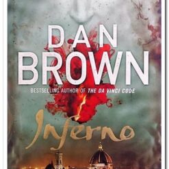 Book cover, Inferno,