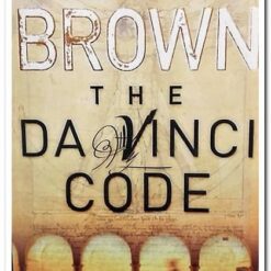 Book cover , The da Vinci Code, Dan Brown