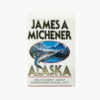 Book cover. Alaska. James A. Michener Publisher: Corgi Books