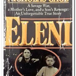 Book cover. Eleni. Nicholas Gage Publisher: Ballantine Books
