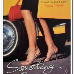 Book cover. Something Borrowed.Emil Giffin Publisher: Arrow Books