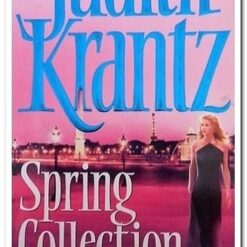 Book cover. Spring collection. Judith Krantz Publisher: Bantam Books