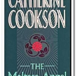 Book cover. The Maltese Angel. Author: Catherine Cookson Publisher: Corgi Books