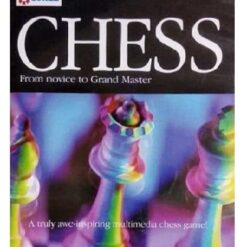 PC CD-ROM  ΠΑΙΧΝΙΔΙ CHESS FROM NOVICE TO GRAND MASTER "COREL"