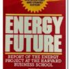 Book cover. Energy future