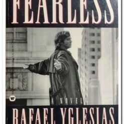 book cover. Fearless