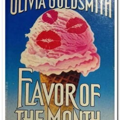 book cover. Flavor of the Month