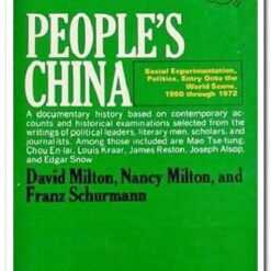 The China Reader-People's China