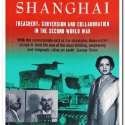 Used book cover. Secret War in Shangai .Author: Bernard Wasserstein   Publisher: Profile Books Publ. Date: 1998 Language: English
