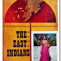 book cover. The East Indians