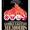 Book cover. Memoirs. Author: George F. Kennan Publisher: Bantam Book Publ. Date: 1969 Language: English