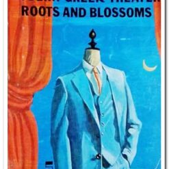 Book Cover. Modern Greek Theater : Roots and Blossoms