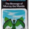 Book cover . The Revenge of Murray the Mantis