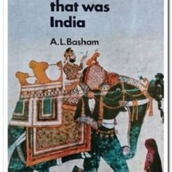 THE WONDER THAT WAS INDIA