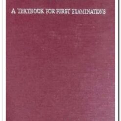 BIOLOGY - A TEXTBOOK FOR FIRST EXAMINATIONS