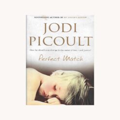 book cover. Perfect match. Jodi Picoult. Publisher: Hodder