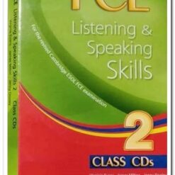 FCE LISTENING & SPEAKING SKILLS 2 -CLASS CDs