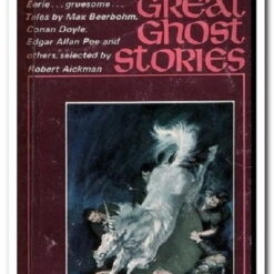 THE 2ND FONTANA BOOK OF GREAT GHOST STORIES