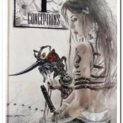 CONCEPTIONS 1 LUIS ROYO