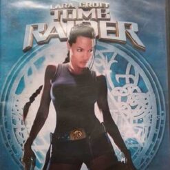 LARA CROFT - TOMB RIDER