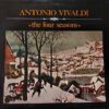 Vinyl Record cover. Antonio Vivaldi , The four seasons