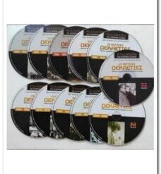 Εξώφυλλα DVD. Οι Μεγάλες Δεκαετίες- Ιστορική Εγκυκλοπαίδεια σε 11 DVD . Από το 1900 έως 2006. Συγγραφέας:  Συλλογικό Έργο Εκδότης: Όμιλος Μανατέα Κατηγορία: Ιστορία Χρονολογία: 2006 Γλώσσα: Ελληνικά