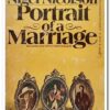 book, portrait of a marriage