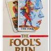 book the fools run