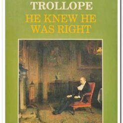 He Knew he was Right