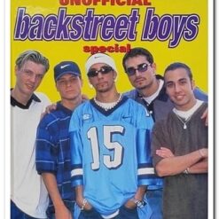 THE TOTALLY 100% UNOFFICIAL BACKSTREET BOYS SPECIAL