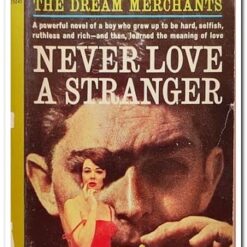 Never Love a Stranger
