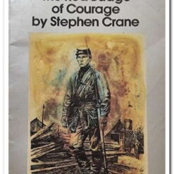 THE RED BADGE OF COURAGE
