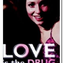 book, love is the drug