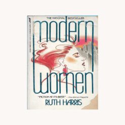 Book cover. Modern Women. Ruth Harris Publisher: SMP