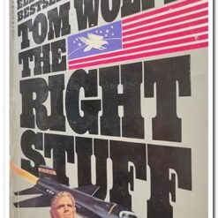 THE RIGHT STUFF