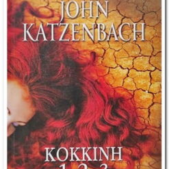 Εξώφυλλο βιβλίου. Κόκκινη 123. Συγγραφέας: John Katzenbach Εκδότης:  Bell / Χάρλενικ Ελλάς Έτος κυκλοφορίας: 2014 Γλώσσα: Ελληνικά