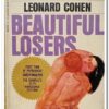 Book cover. Beautiful Losers.Author: Leonard Cohen Publisher: Bantam Books Publ. Date: 1967 Language: English