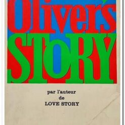 OLIVER'S STORY