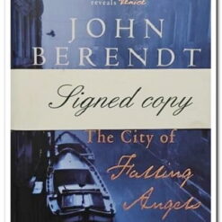 THE CITY OF FALLEN ANGELS