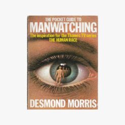 εξώφυλλο βιβλίου THE POCKET GUIDE TO MANWATCHING Triad Granada