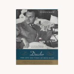 Book cover. Dazzler. Steven Bach Publisher: Da Capo Press