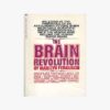 Book cover. The brain revolution. Marilyn Ferguson. Bantam Books.