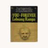 Book cover. You Forever.Lobsang Rampa Publisher: Dell